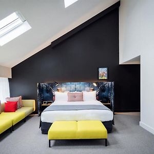 Camera deluxe con letto king size